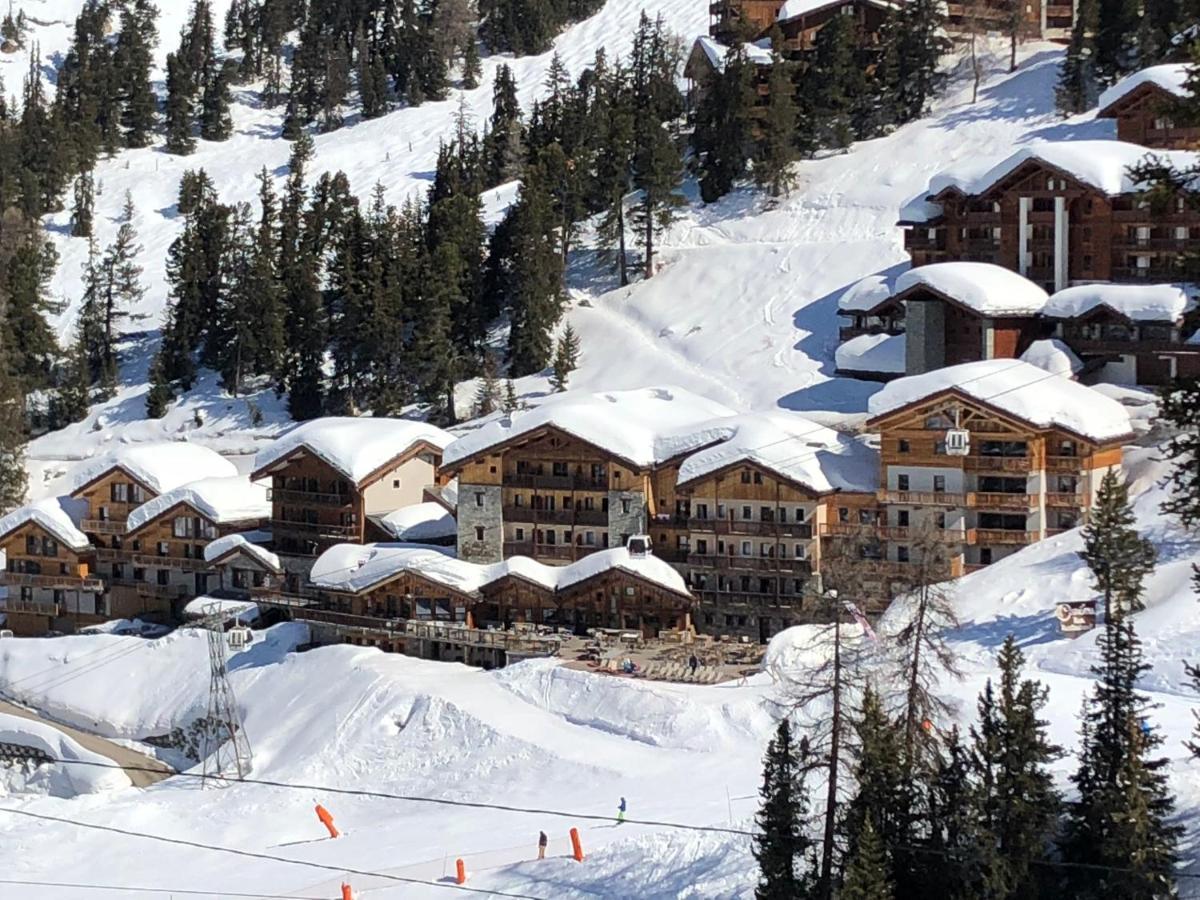 Chalet Carte Blanche Hugo ラ・プラーニュ エクステリア 写真