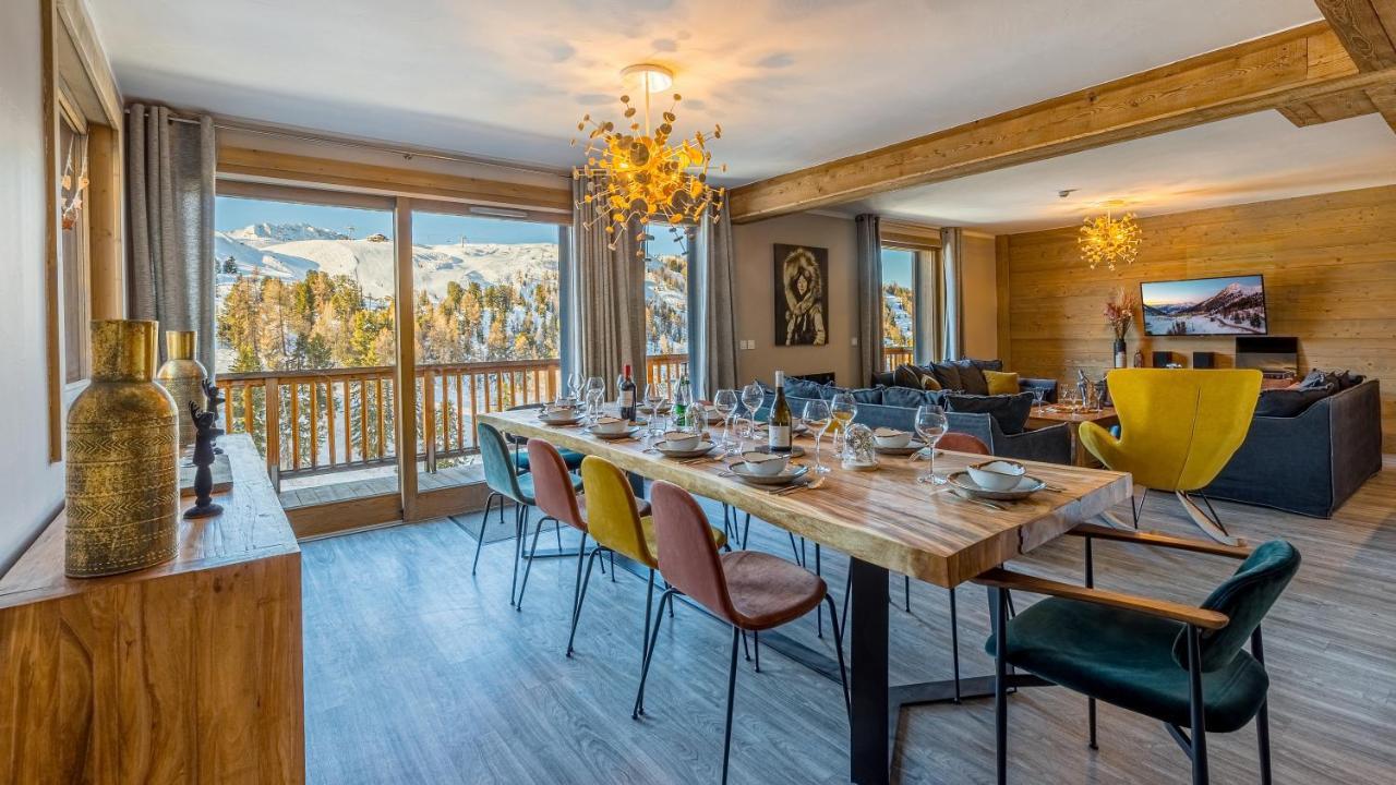 Chalet Carte Blanche Hugo ラ・プラーニュ エクステリア 写真